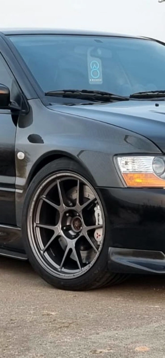 Carbon Fiber Fenders