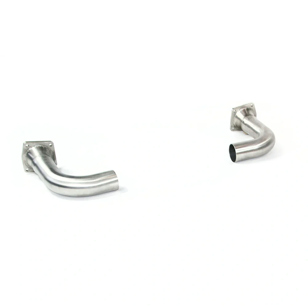 QUICKSILVER Exhaust