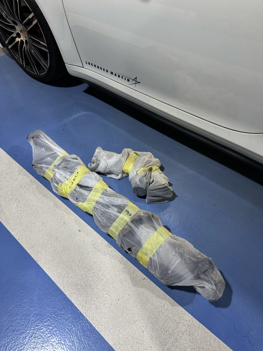 QUICKSILVER Exhaust