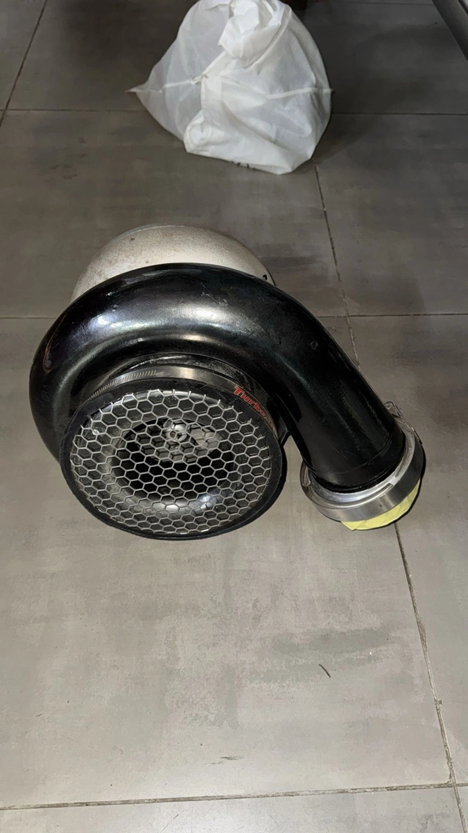 Turbo precision