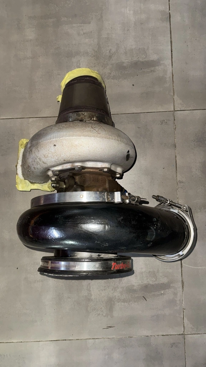 Turbo precision