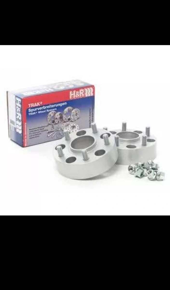 (2 PIECES) ORIGINAL H&R