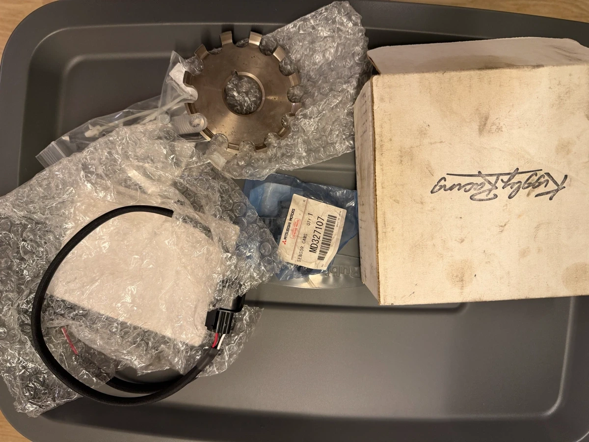 kiggly crank trigger
