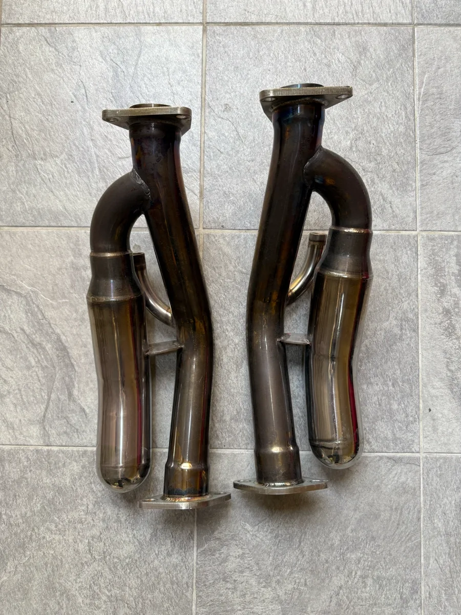 370z motordyne tist pipe