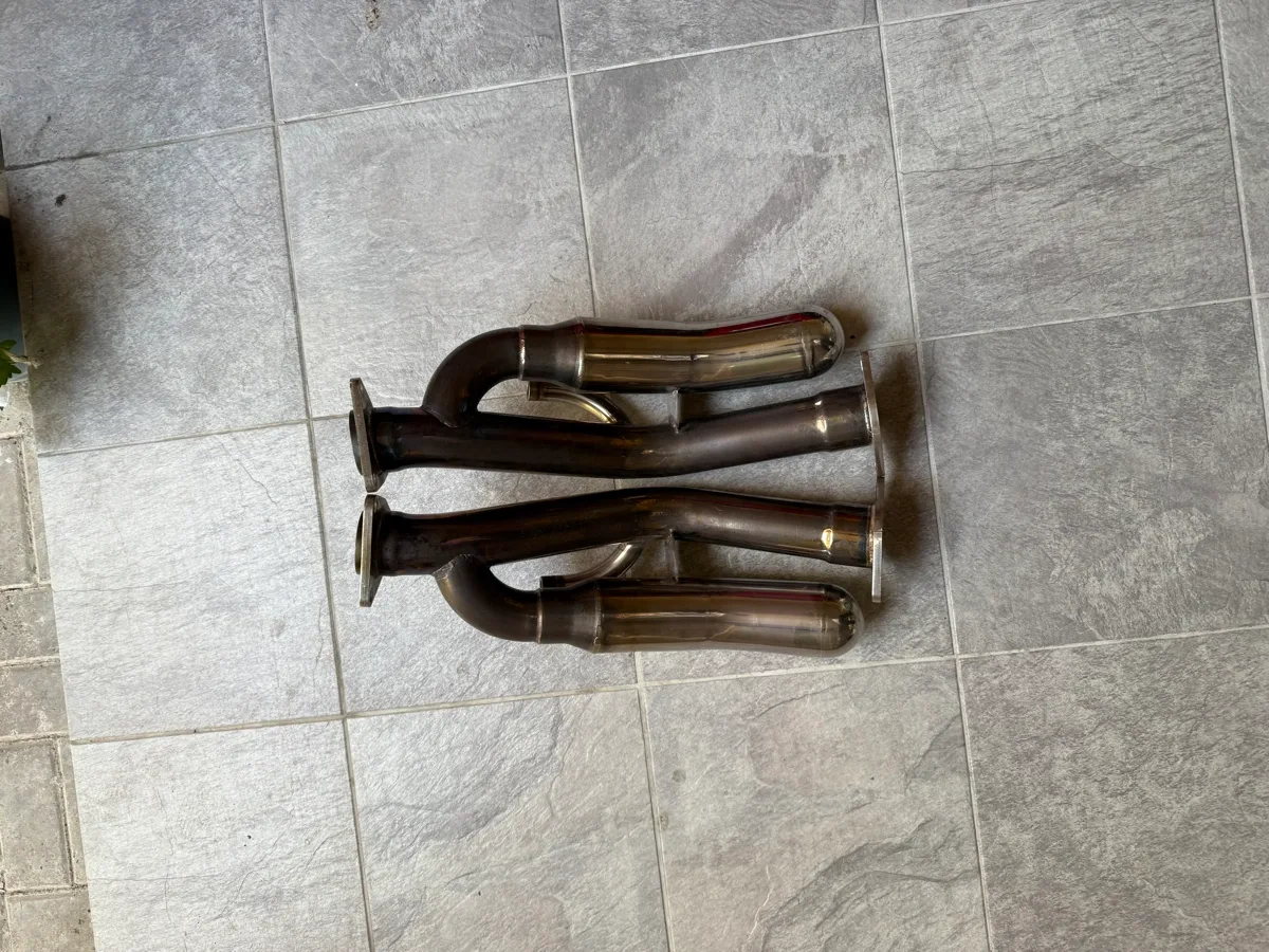 370z motordyne tist pipe