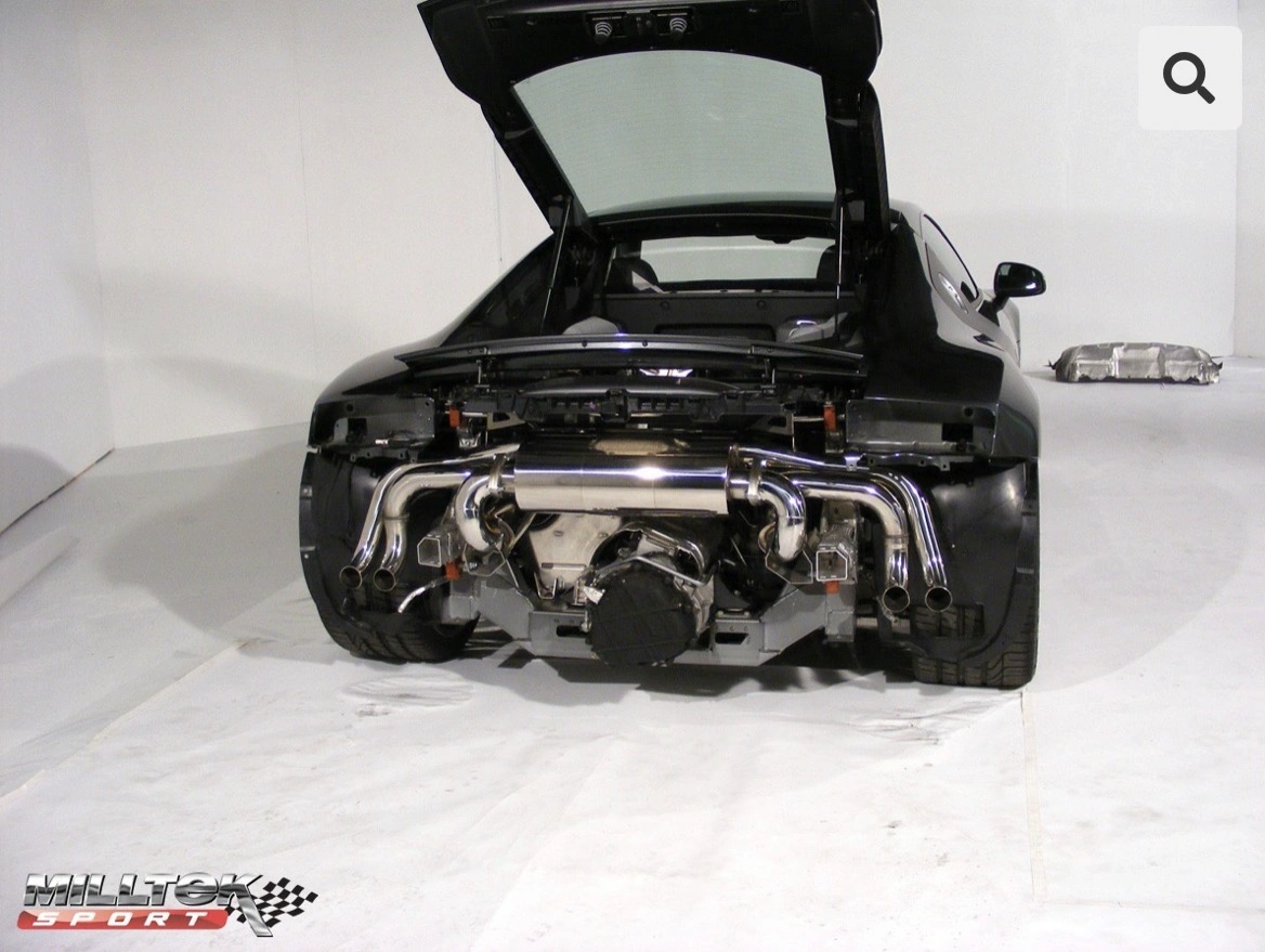 milltek sport exhaust