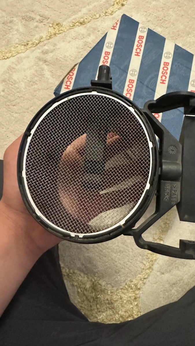 mass air flow sensor