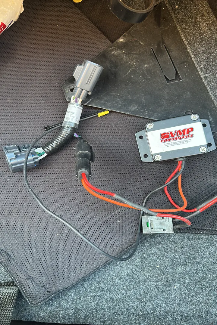 VMP FUEL BOOSTER PUMP