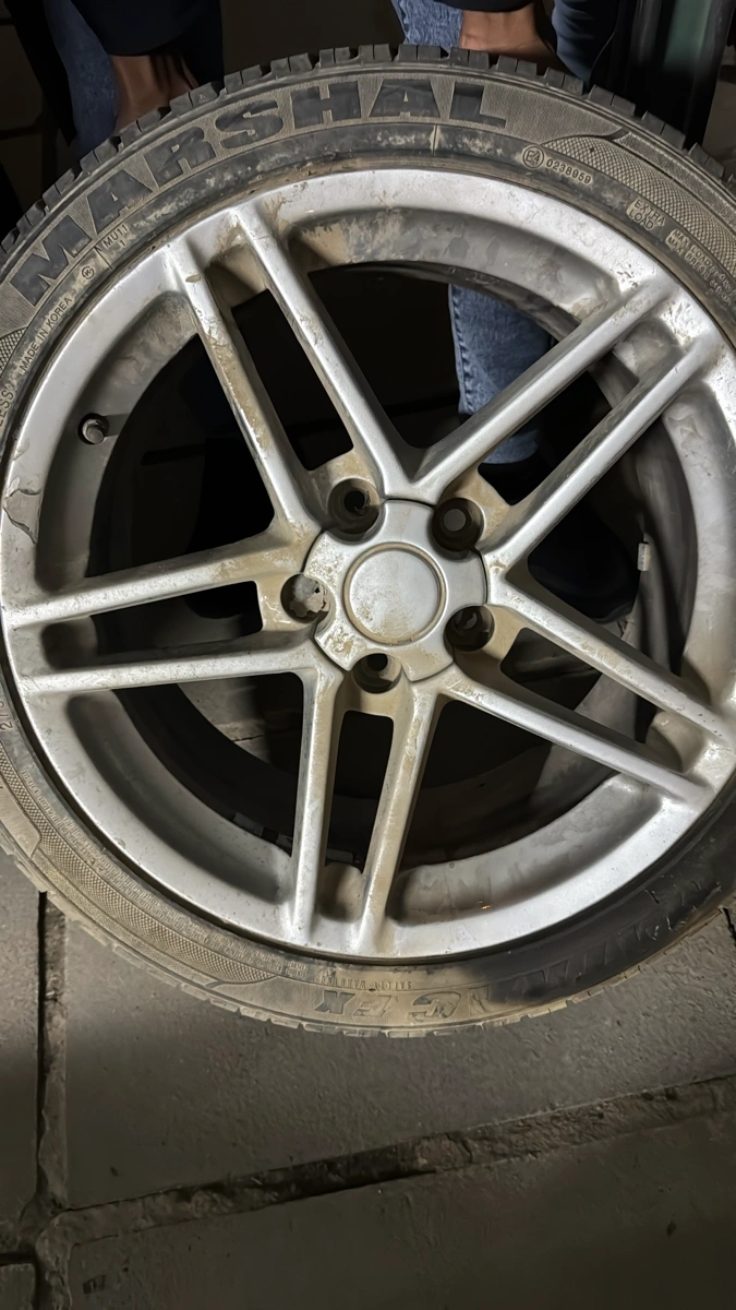 رنقات z06 اصلين للبيع