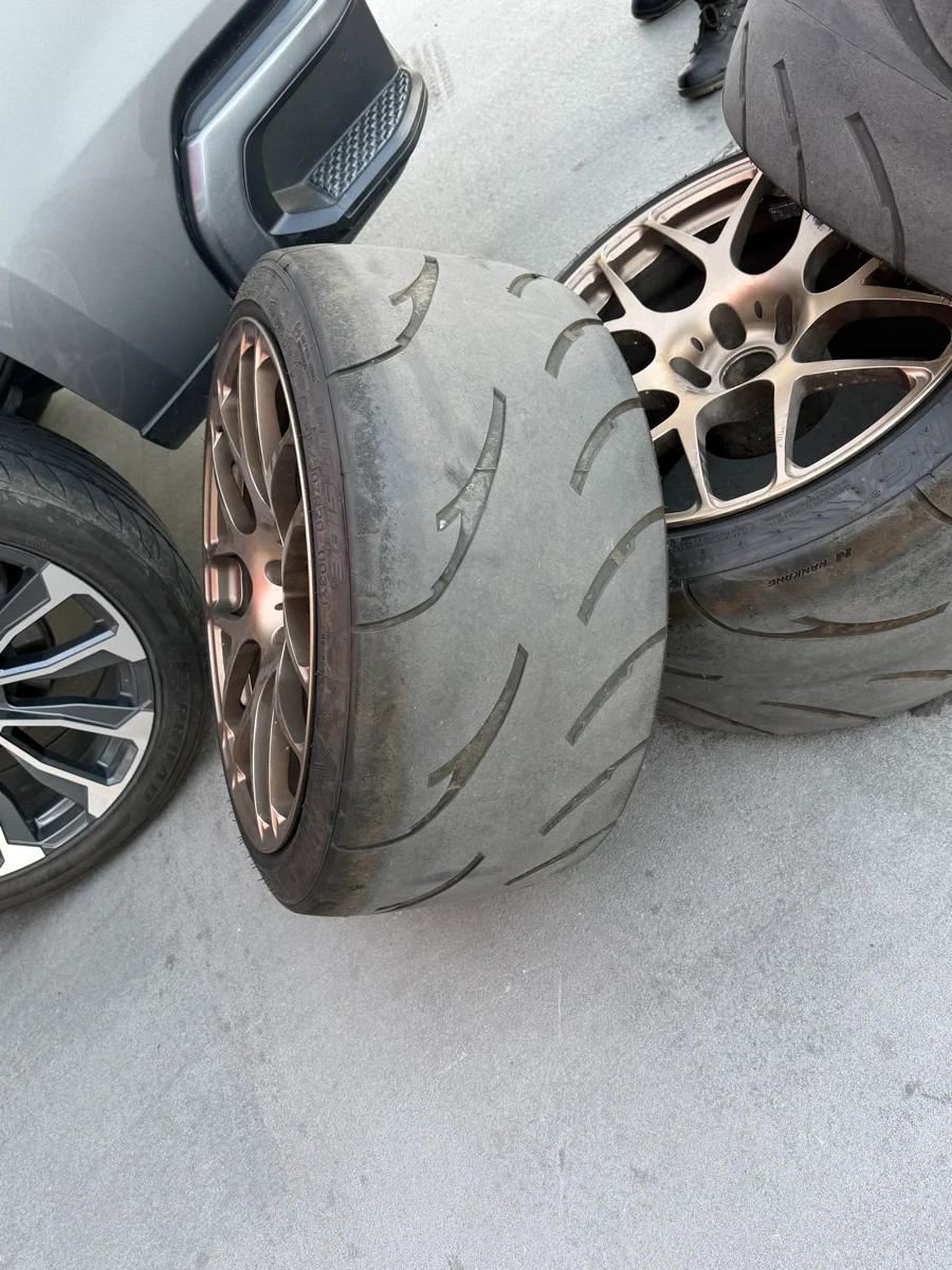 رنقات HRE اصلين