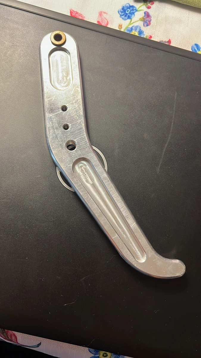Motion Billet Handle