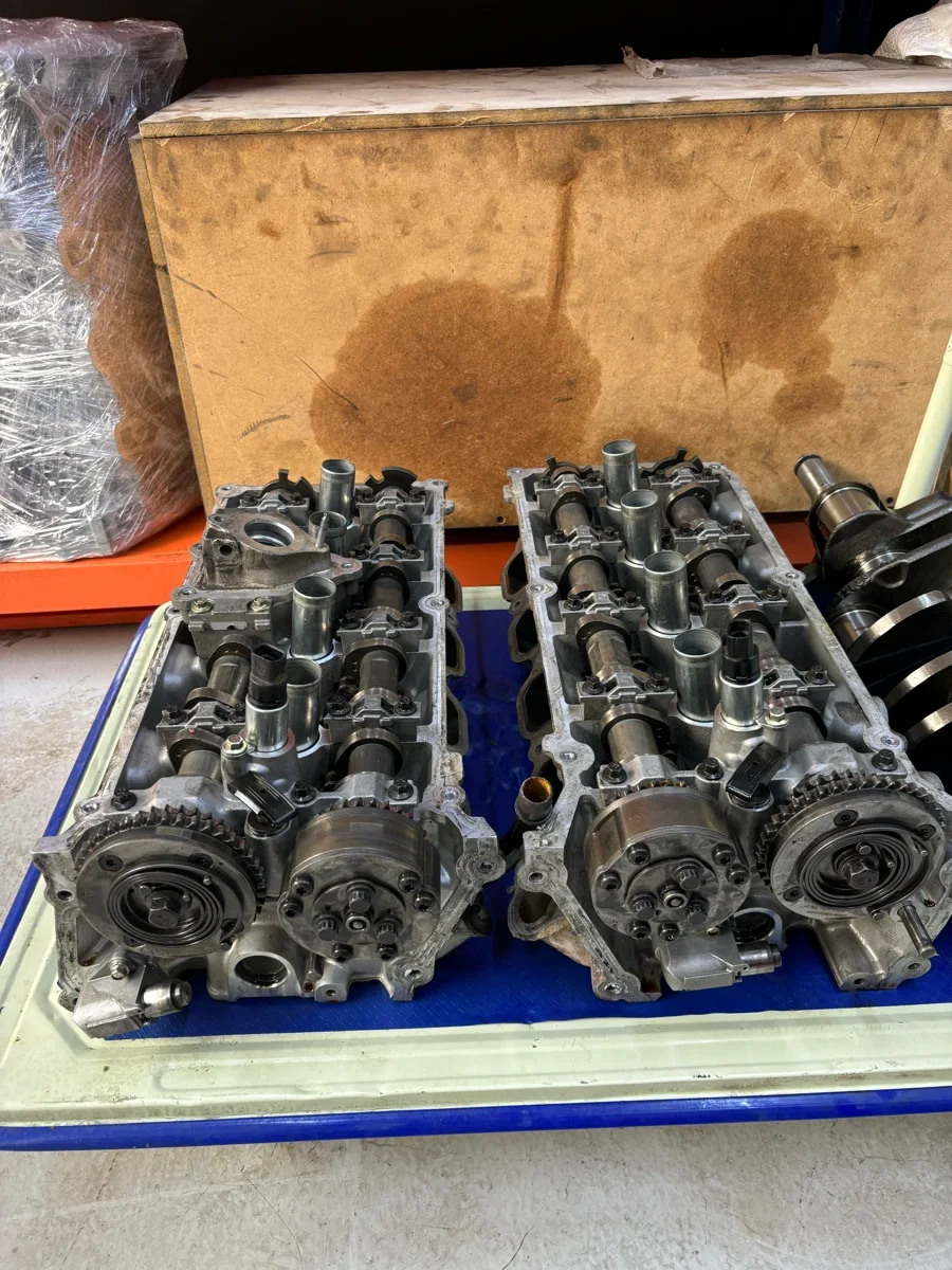 هدات موستنق gen3 2020