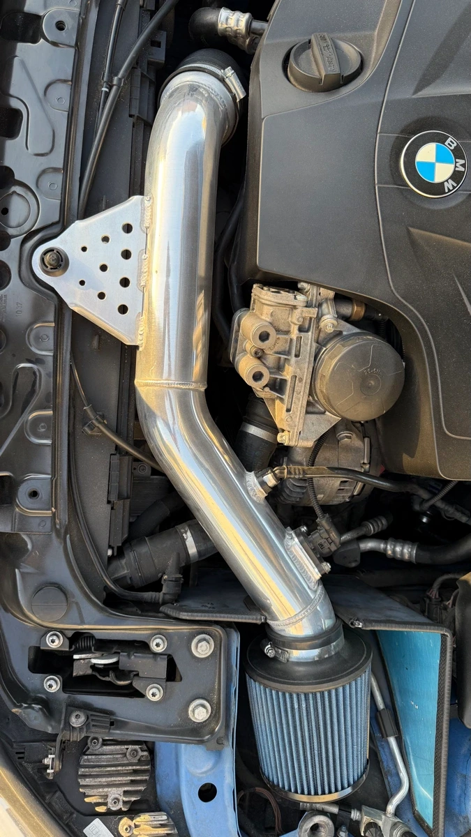 Intake N55 235i 335i 435