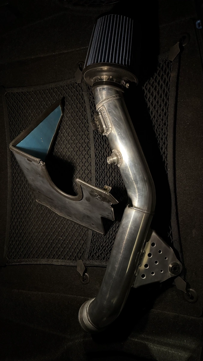 Intake N55 235i 335i 435