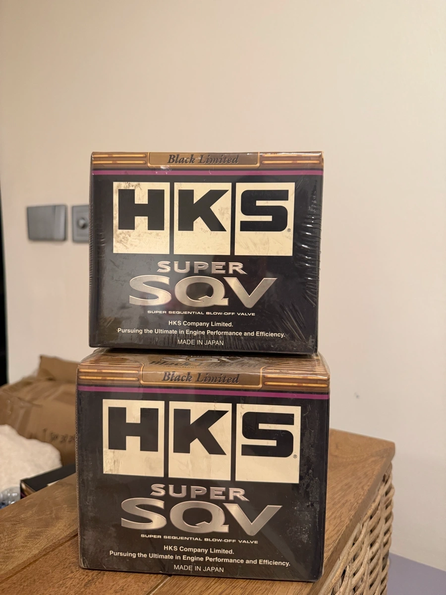 HKS Super SQV