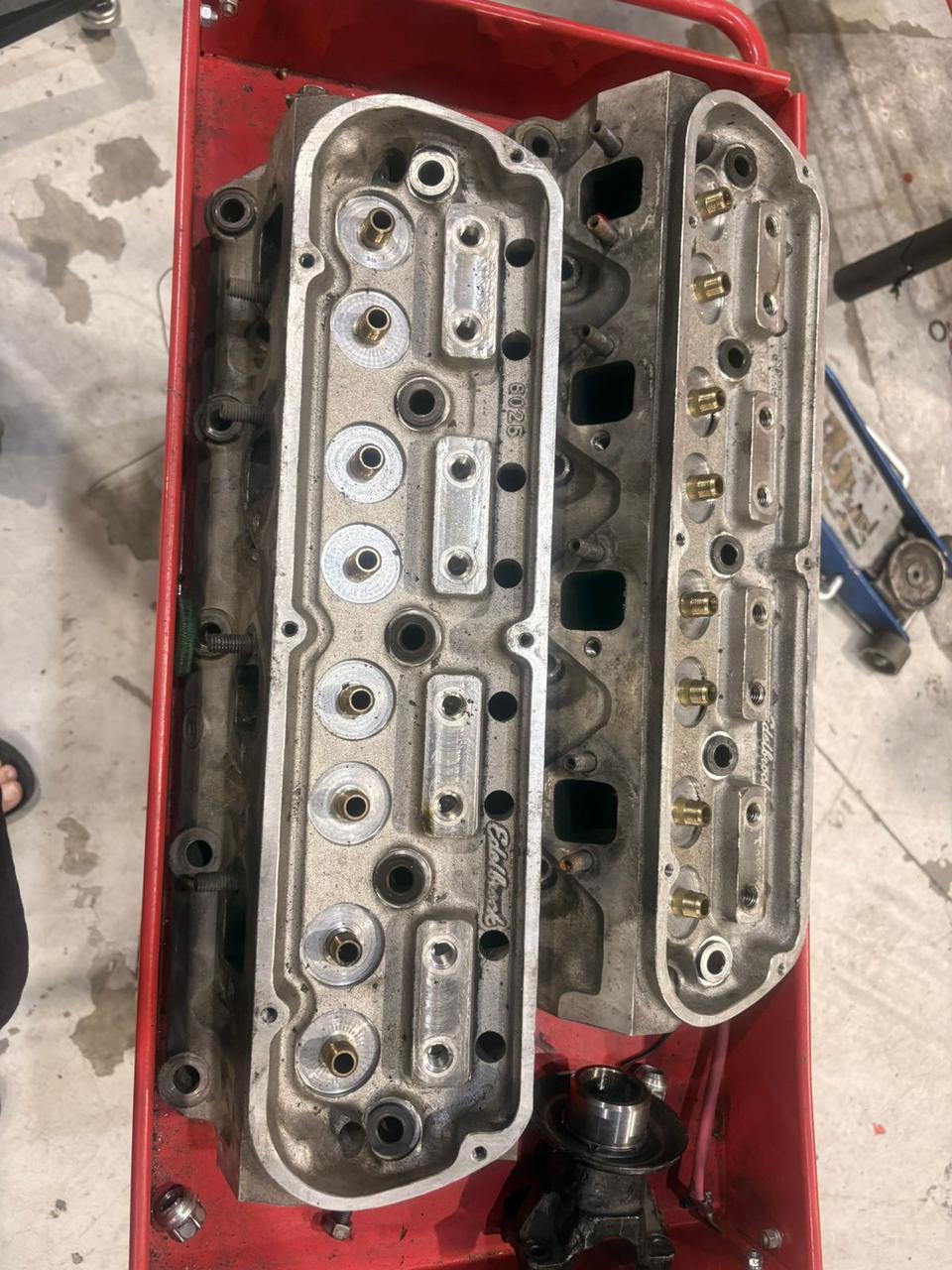 302 engine