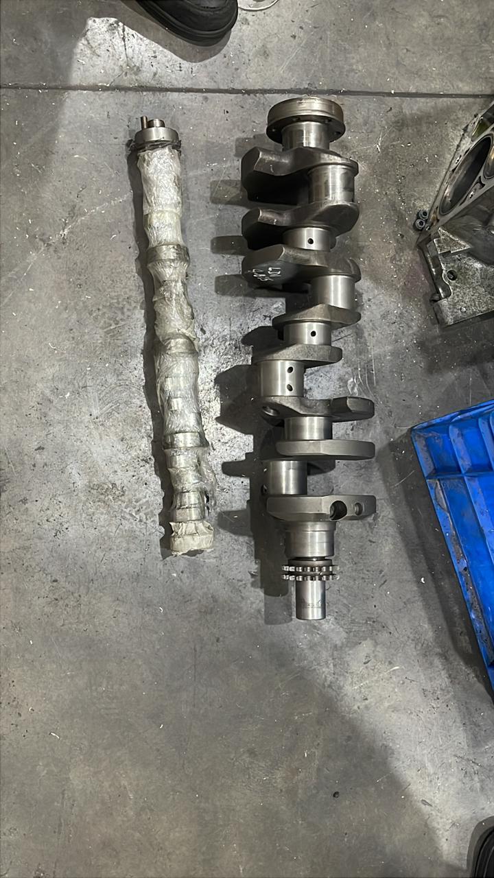 302 engine
