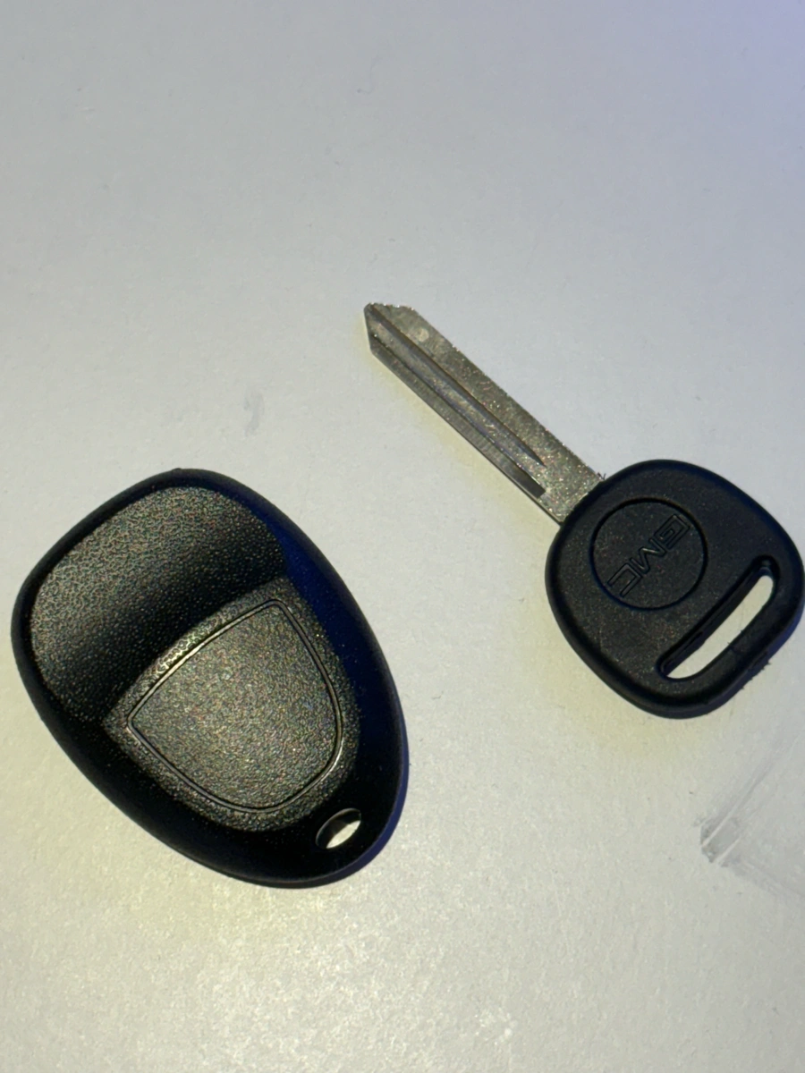 Gm moters key