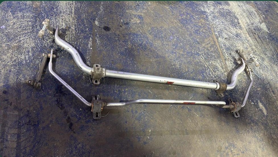 Sway bar