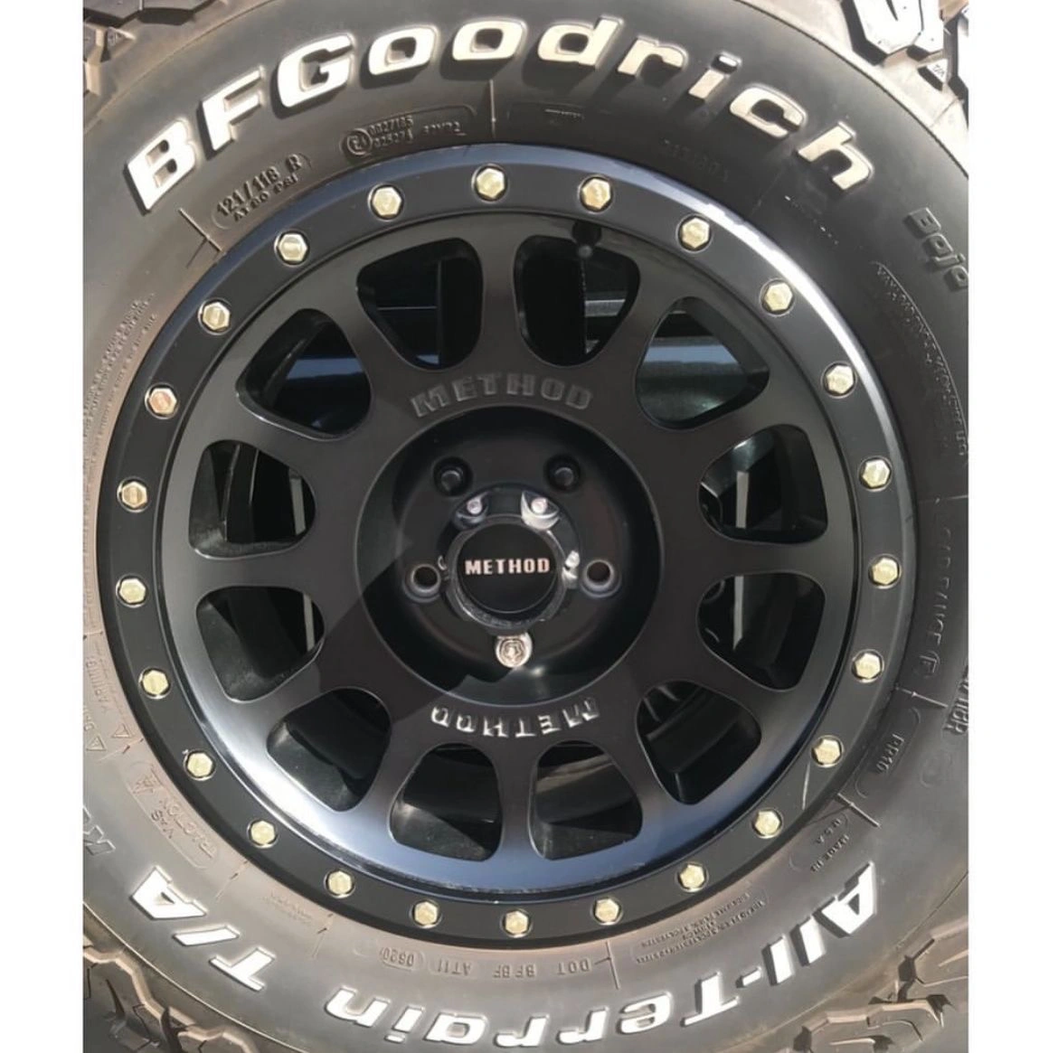 Lug nuts