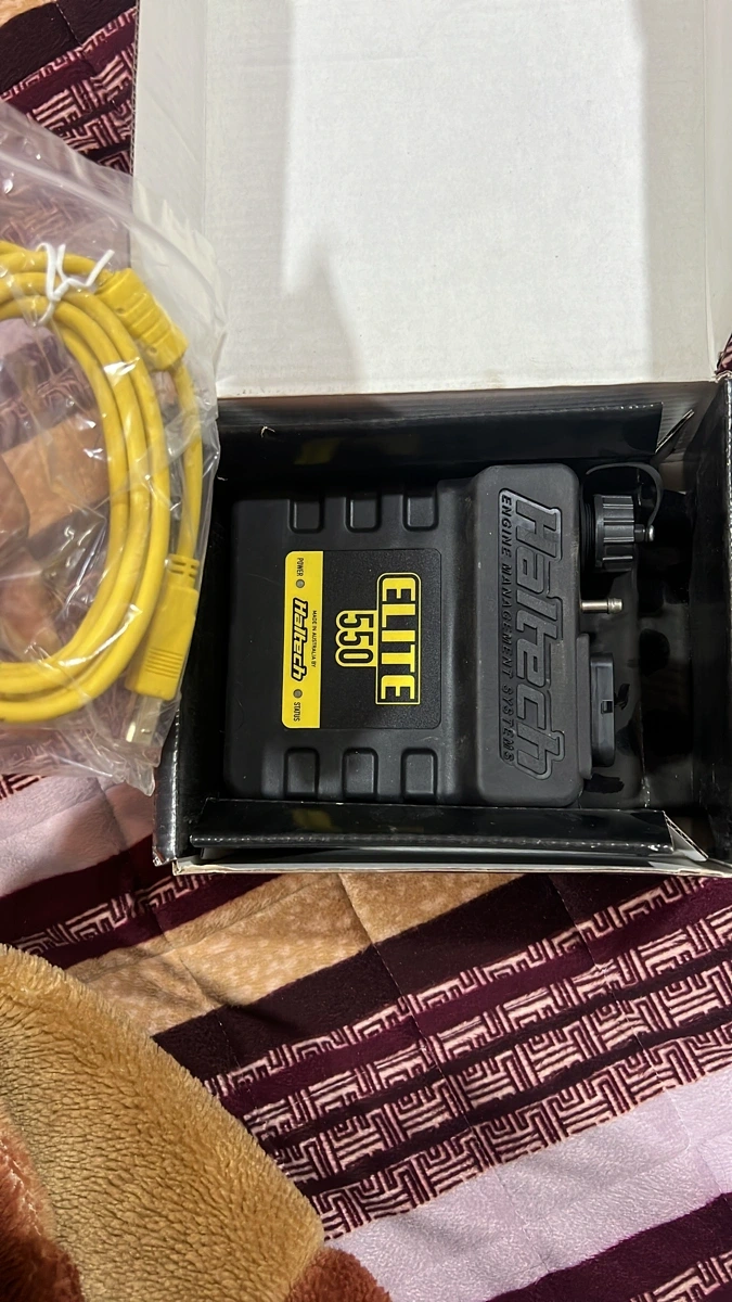 Haltech ELITE 550