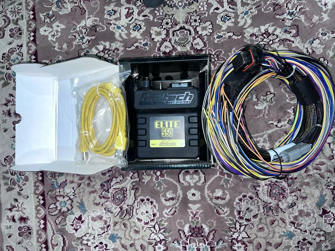 Haltech ELITE 550