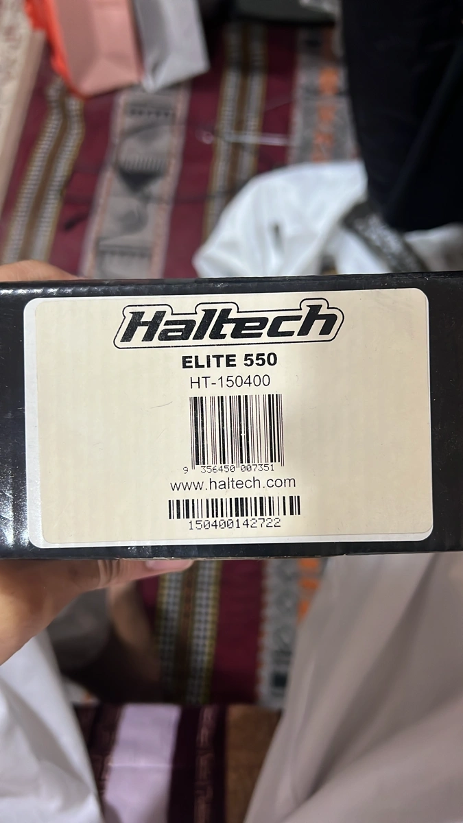 Haltech ELITE 550