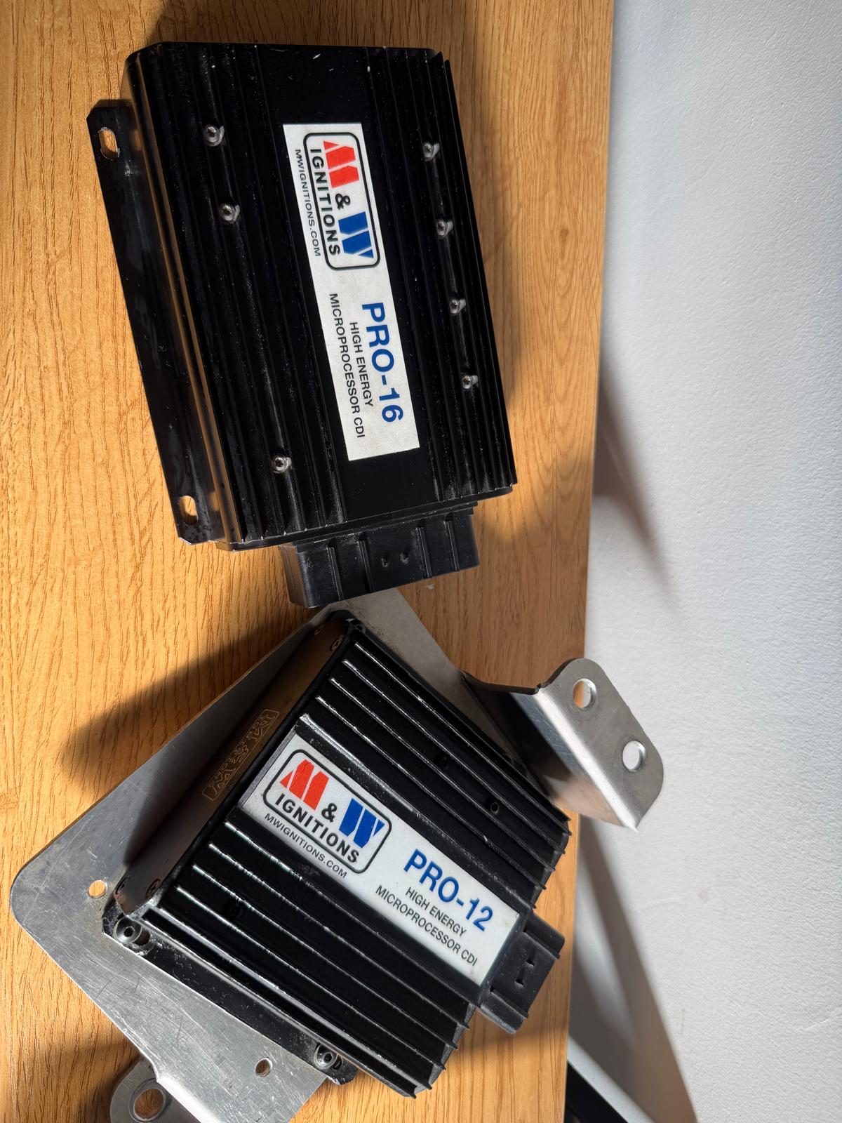M&W CDi Pro-16