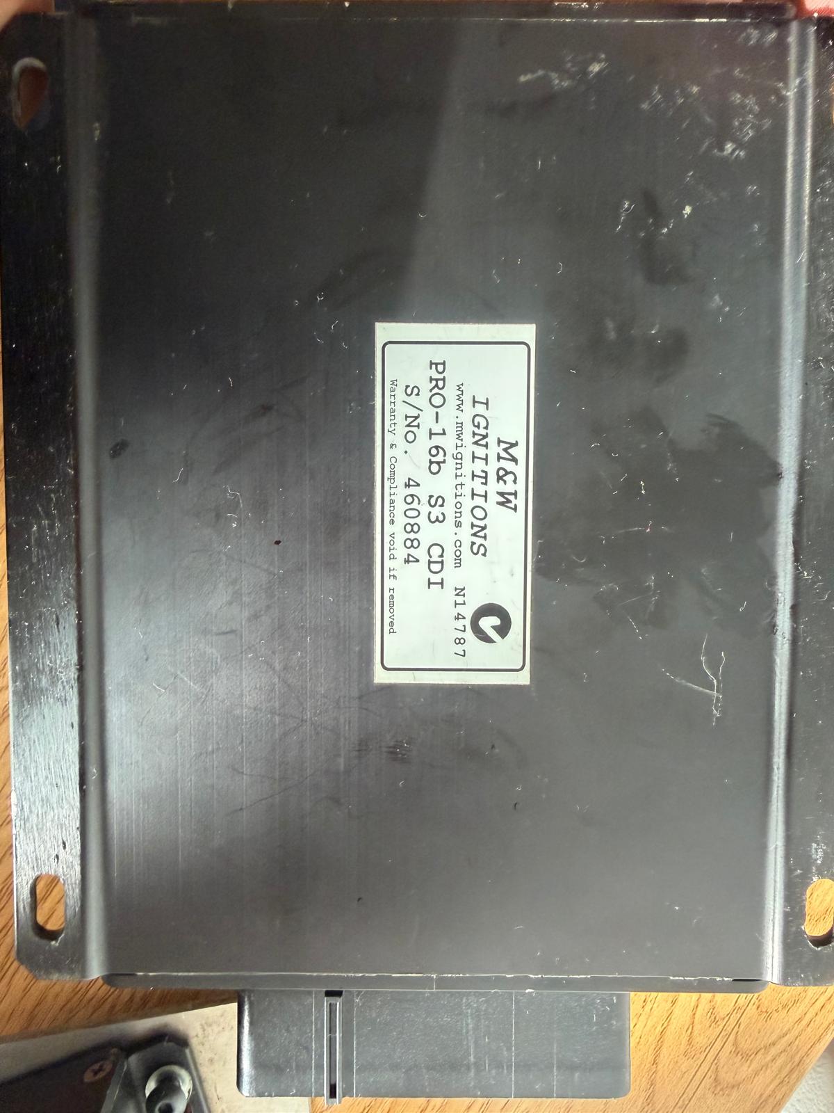 M&W CDi Pro-16