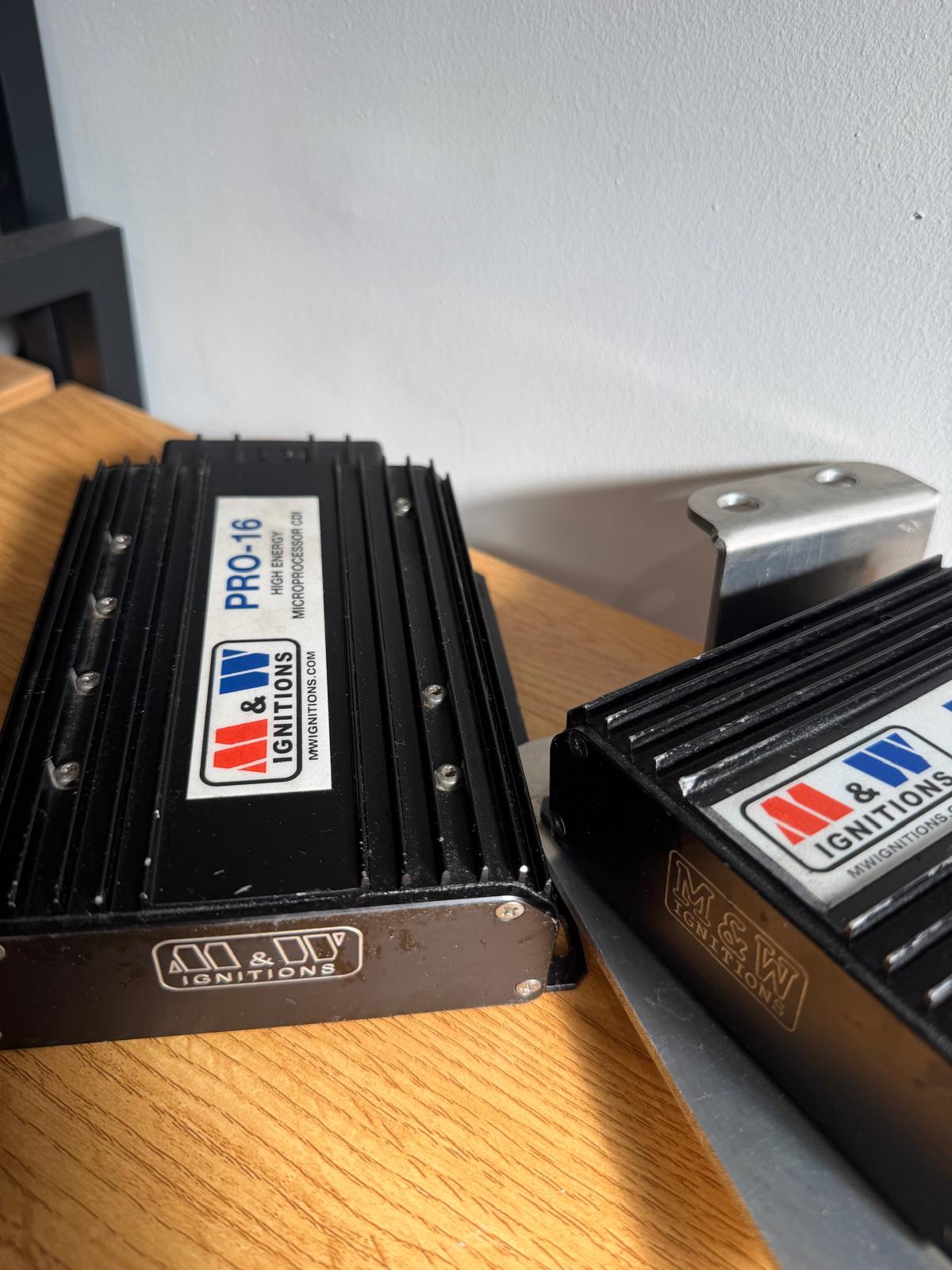 M&W CDi Pro-16