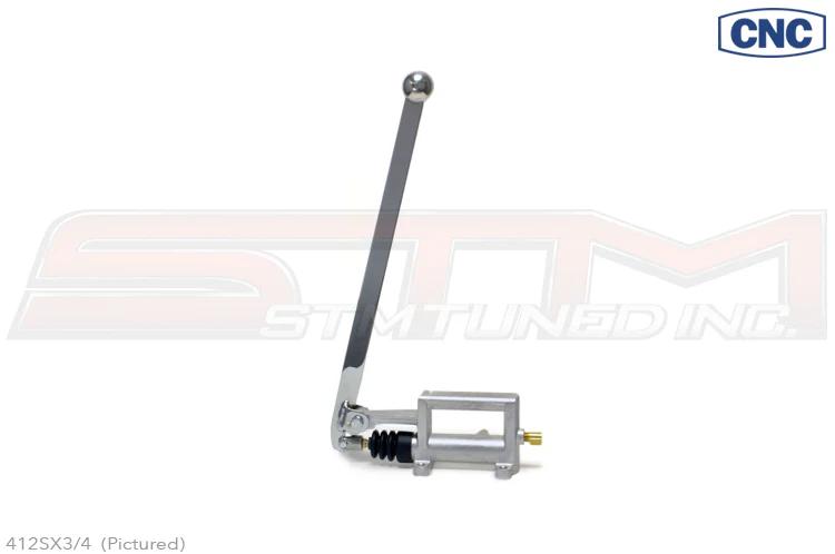 CNC staging brake