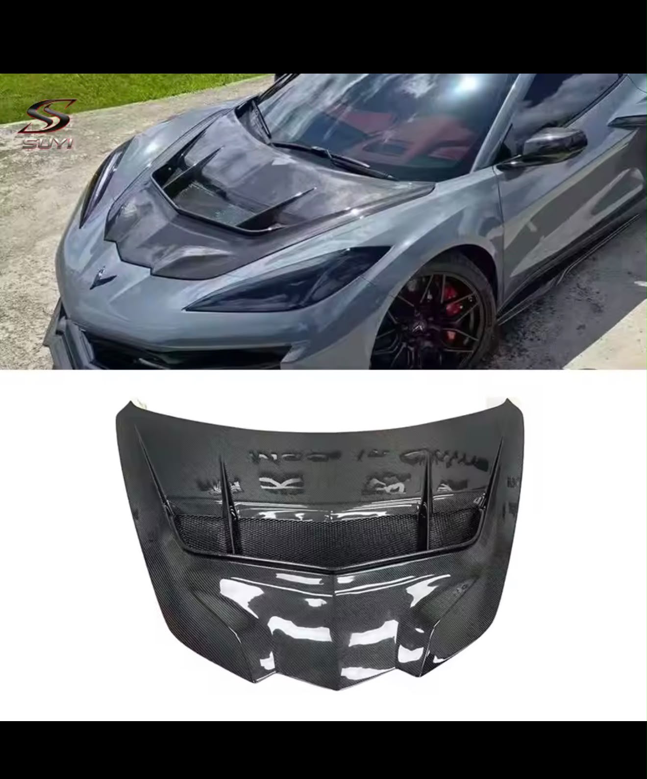 كبوت C8 Zr1