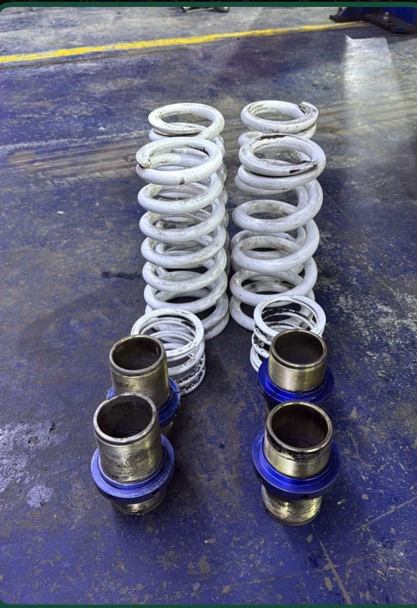 Coilover