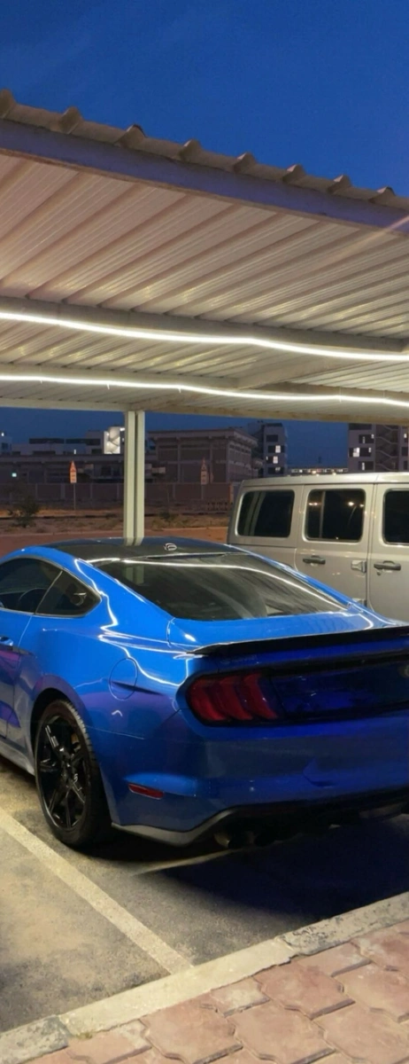 جناح شلبي350دفيوزر وكالة