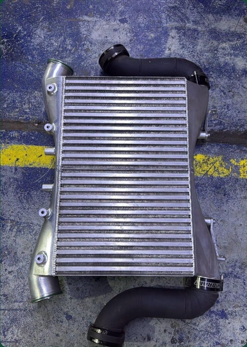 Boost logic cooler