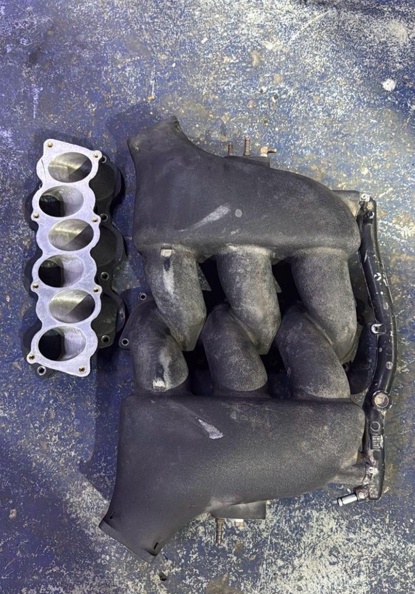 Boost Logic intake